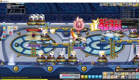 maplestory omega sector pc.